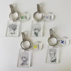 2026年最新】クリアベースキーホルダー hunter×hunterの人気アイテム