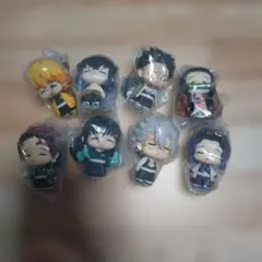 鬼滅の刃　ナムコ限定　つむりずむ　8種セット