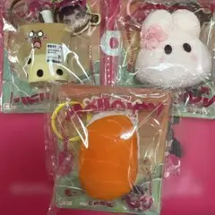 メロジョイ ミニランド ミニタピオカミルクティートーストうさぎ