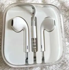 earpods Headphone ヘッドホンプラグ　イヤホンジャック　中古