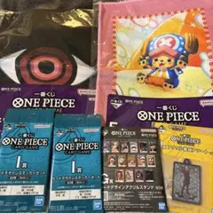 ONE PIECE CARD GAME 一番くじ
