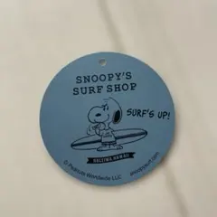 サーファー⚡️スヌーピー♡ワッペン☀️海 ハワイ ロングボード