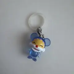 カプセルトイ　ニャンちゅう　キーホルダー