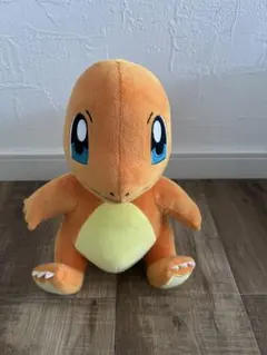 ポケモン　ヒトカゲ　ぬいぐるみ 約30cm