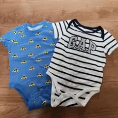 GAP　ロンパース　70㎝
