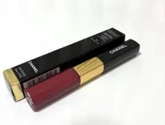 CHANEL ルルージュデュオウルトラトゥニュ 43センシュアルローズ