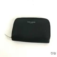SaintLaurent サンローラン コインケース 小銭入れ ラウンドファスナのサムネイル