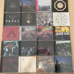 TK from 凛として時雨 CD Blu-ray グッズセット - メルカリ