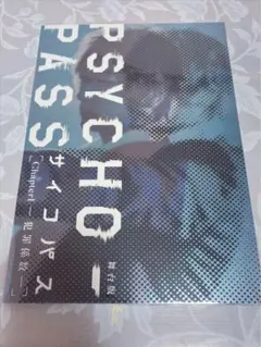 舞台版 PSYCHO-PASS Chapter1 犯罪係数 パンフレット