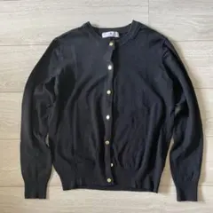 Sonny Label ブラックカーディガン フリーサイズ