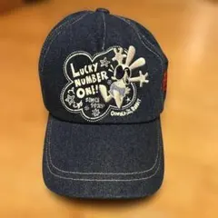 ディズニー　オズワルドキャップ