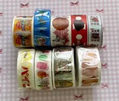 中古 未使用 mizutama マスキングテープ - メルカリ