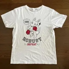 OBLO ボクシングカンガルー Tシャツ M