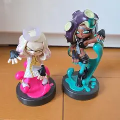 アミーボ スプラトゥーン2 テンタクルズ セット