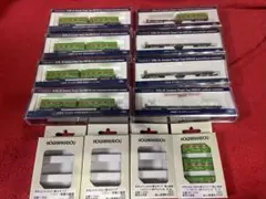 りーもー様Nゲージ鉄道模型 TOMIX8718 朗堂 福山通運　12両セット 2025年最新】nゲージ コンテナ 福山通運の人気アイテム - メルカリ