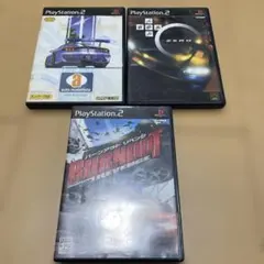 首都高バトル0他車系3本セット