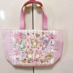 ハートウォーミングデイズ♡スーベニアトート