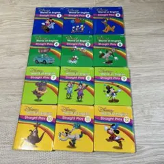 ★美品★ DWE ストレートプレイ　Blu-ray