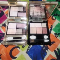 MAQuillAGE アイシャドウパレット 2種セット