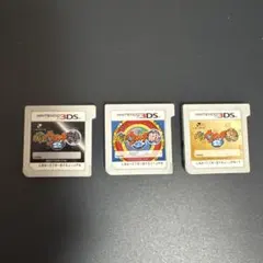 妖怪ウォッチ2 3本セット