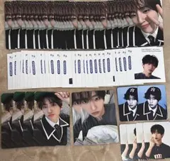 【匿名配送】INI PULSE 封入トレカ コンプ まとめ売り 許豊凡