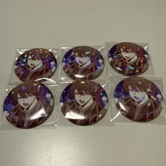 桃源暗鬼 原作 トレーディングホログラム缶バッジvol.1 一ノ瀬四季