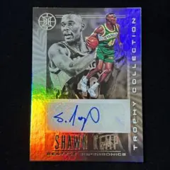 Shawn Kemp ショーン・ケンプ Illusions Auto サイン