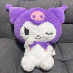 超超BIGぬいぐるみ クロミ 〜おすましウインク〜