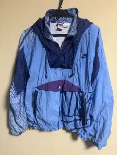 NIKE 90's アノラックパーカー　ナイロン