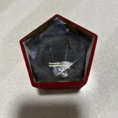 Samantha Tiara ネックレス Samantha Silva　サマンサ