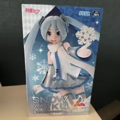 初音ミクシリーズ　Luminasta SNOW MIKU ～雪ミクスカイタウン