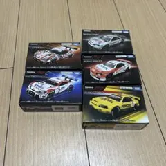 京商 ニッサンレーシングカーコレクション 1箱 10台 コンプリート