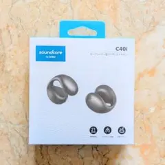 中古美品】Soundcore C50i オープンイヤー型ワイヤレスイヤホン - メルカリ