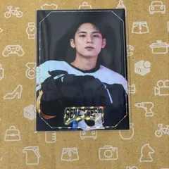 3/5まで出品 SEVENTEEN'S HOME フォトカード MINGYU