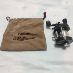 ダイワ ミリオネア 2000C 箱付き ベイトキャスティングリール Daiwa