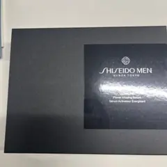 SHISEIDO MEN トライアルセット S