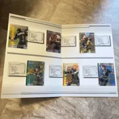 ヒロアカ　原画展　カードコレクションセット　入場特典