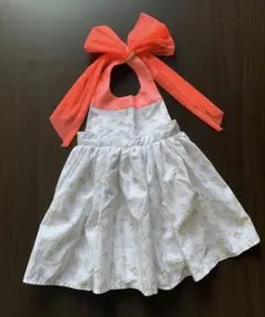 【美品】MARLMARL マールマール エプロン