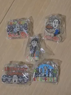 エガフェス 2026 目印キーホルダー - メルカリ