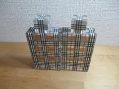 バーバリー　ブリット　１００ｍｌ×２　ＥＤＰ　どちらもたっぷり