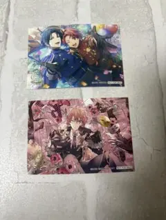 アイナナ 特典 ハーフブロマイド 七瀬陸 和泉一織 種村有菜 - メルカリ