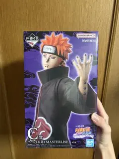 一番くじ NARUTO C賞 ペイン 天道 MASTERLISE