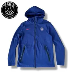 NIKE x PSG テックフリース ジップパーカー ナイキ パリサンジェルマン