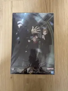 一番くじ 呪術廻戦 渋谷事変 〜壱〜 L賞 ティーザーイラストボード