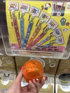 ストリートネックストラップ