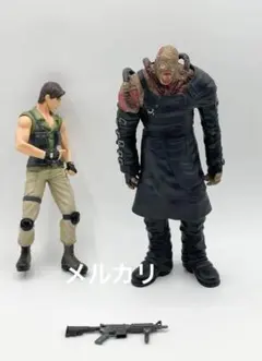 SWTOYS FS074ジルJillバレンタインValentineバイオハザード - メルカリ