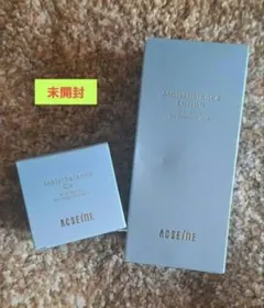 得得★ACSEINE モイストバランスローション 380ml & ジェル 50gのサムネイル