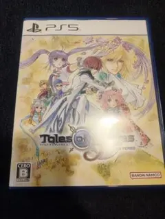 テイルズ オズ グレイセス エフ リマスター PS5