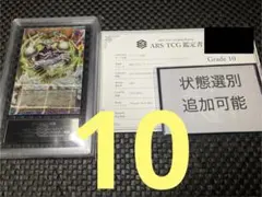 ARS10】デーモンの召喚 オーバーフレーム Vジャンプ プリシク - メルカリ