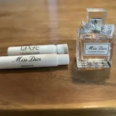 DIOR 香水　ミニボトル&サンプルセット